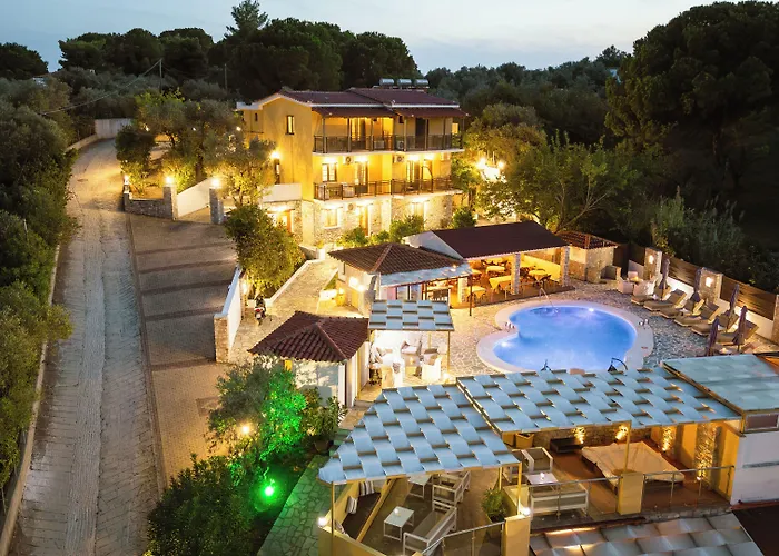 מלון דירות Skiathos Island טרולוס