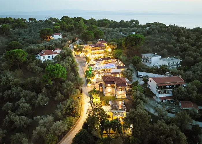 מלון דירות Skiathos Island