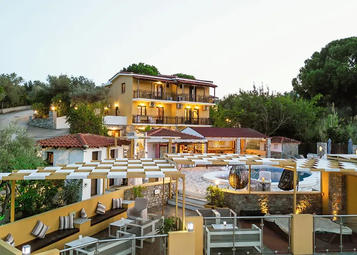 Skiathos Island 4* טרולוס
