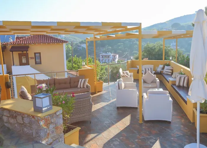 מלון דירות Skiathos Island