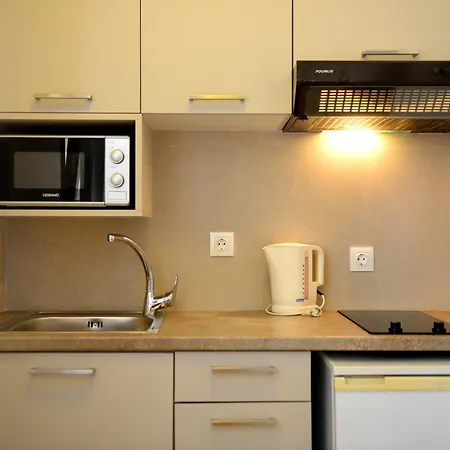 Skiathos Island Aparthotel Troulos