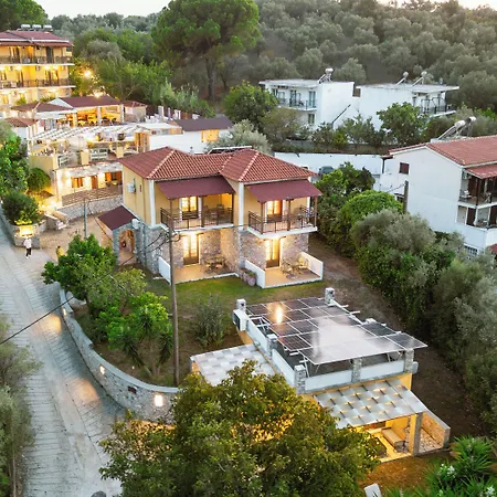 Skiathos Island Aparthotel 4*