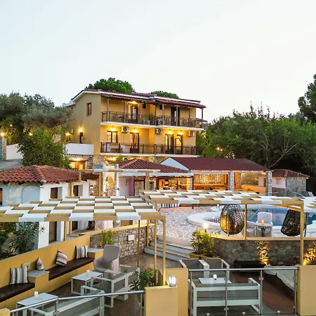 Skiathos Island 4* Troulos
