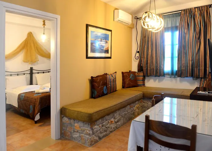 Skiathos Island Apart-hotel 4*
