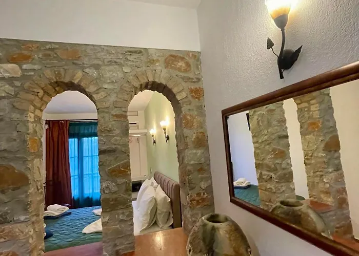 Apart-hotel Skiathos Island Troulos