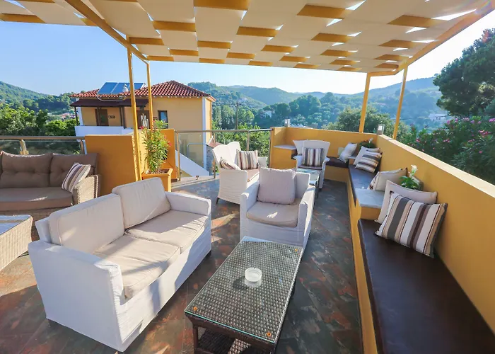 Apart-hotel Skiathos Island