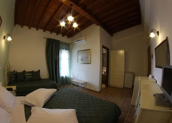 Apart-hotel Skiathos Island Troulos