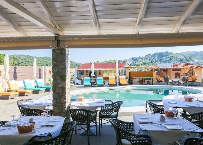 Skiathos Island Apart-hotel Troulos