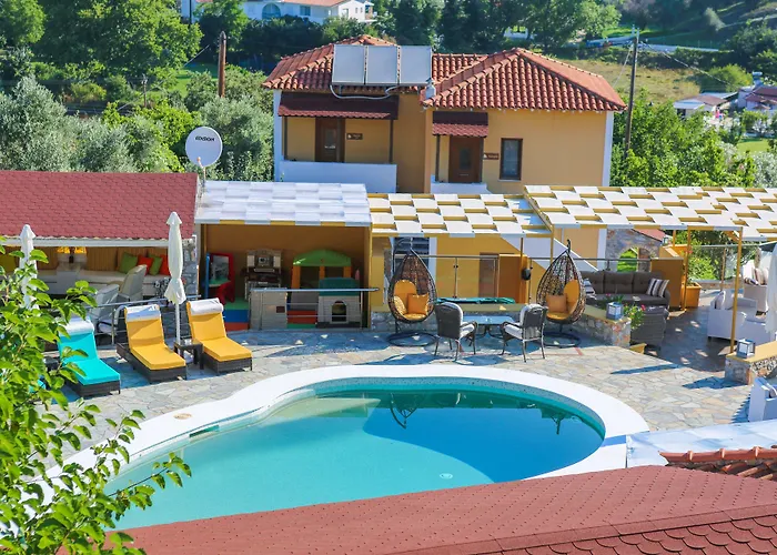Apart-hotel Skiathos Island 4*