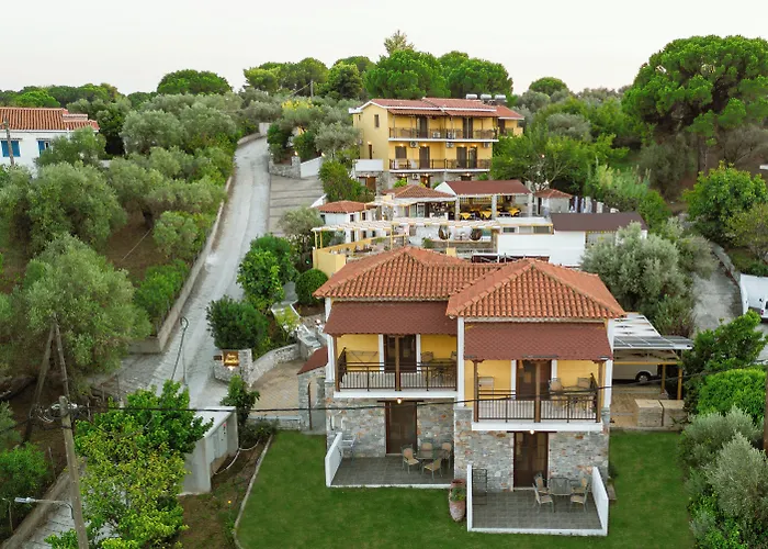 Skiathos Island アパートホテル トロウロス